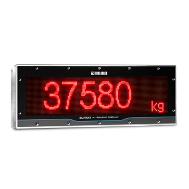 GLR100i REMOTE DISPLAY