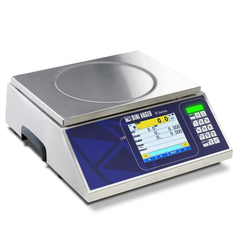 KST DIGITAL SCALE