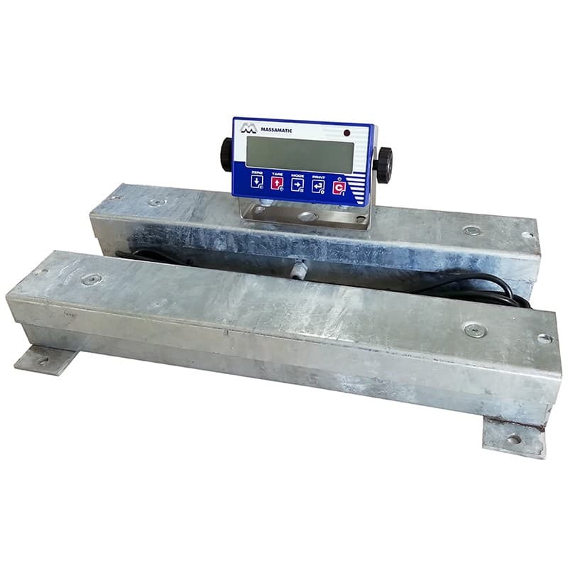 ANIMAL WEIGHER