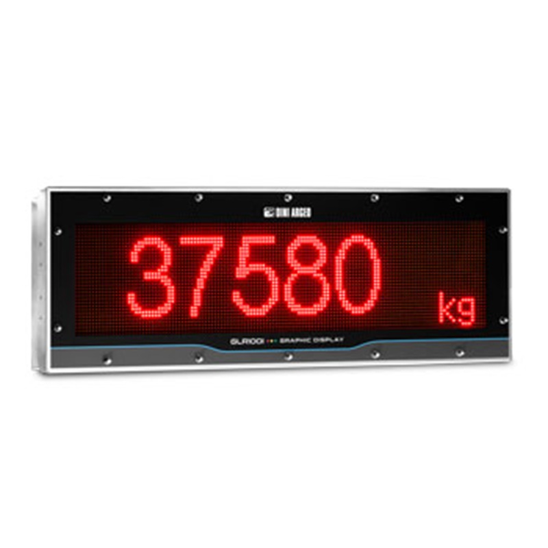 GLR100i REMOTE DISPLAY